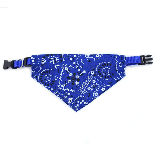 Furiva Adjustable Printed Pet Bandana - product image 8