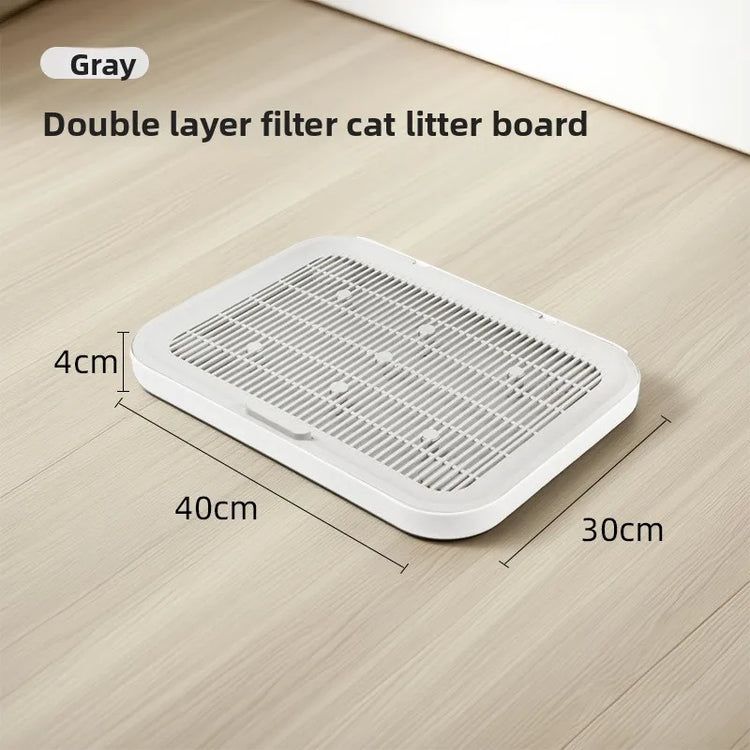 Furiva Large Washable Cat Litter Trapping Mat - product image 5