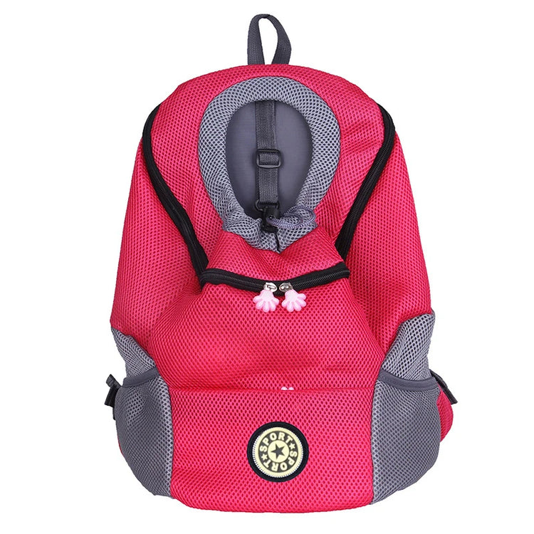 Furiva Front-Fold Pet Carrier Backpack - product image 9