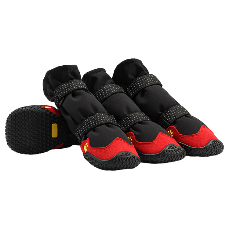Furiva Reflective Rain & Snow Dog Boots - product image 7