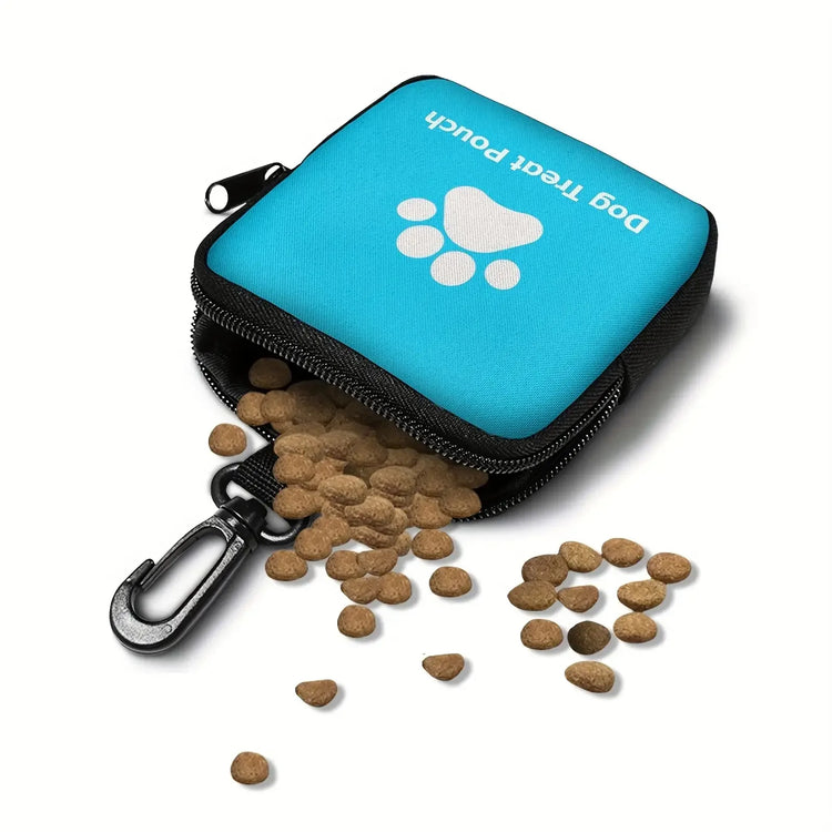 Furiva Paw-Print Zipper Dog Treat Pouch - product image 9