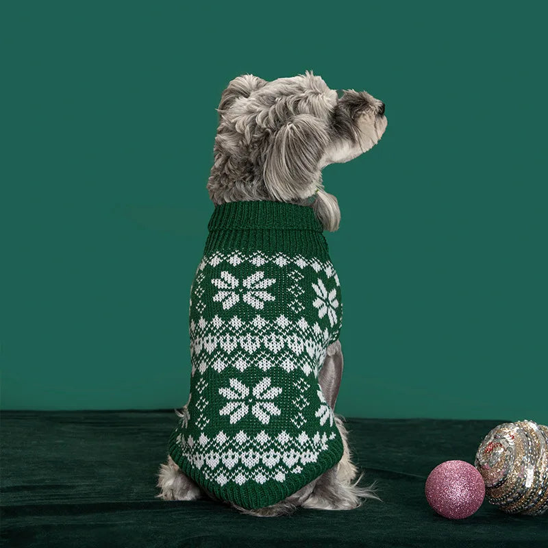 Furiva Christmas Knit Pet Sweater - product image 9