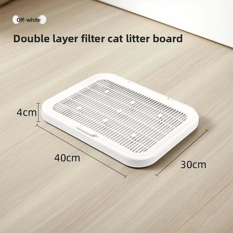 Furiva Large Washable Cat Litter Trapping Mat - product image 6