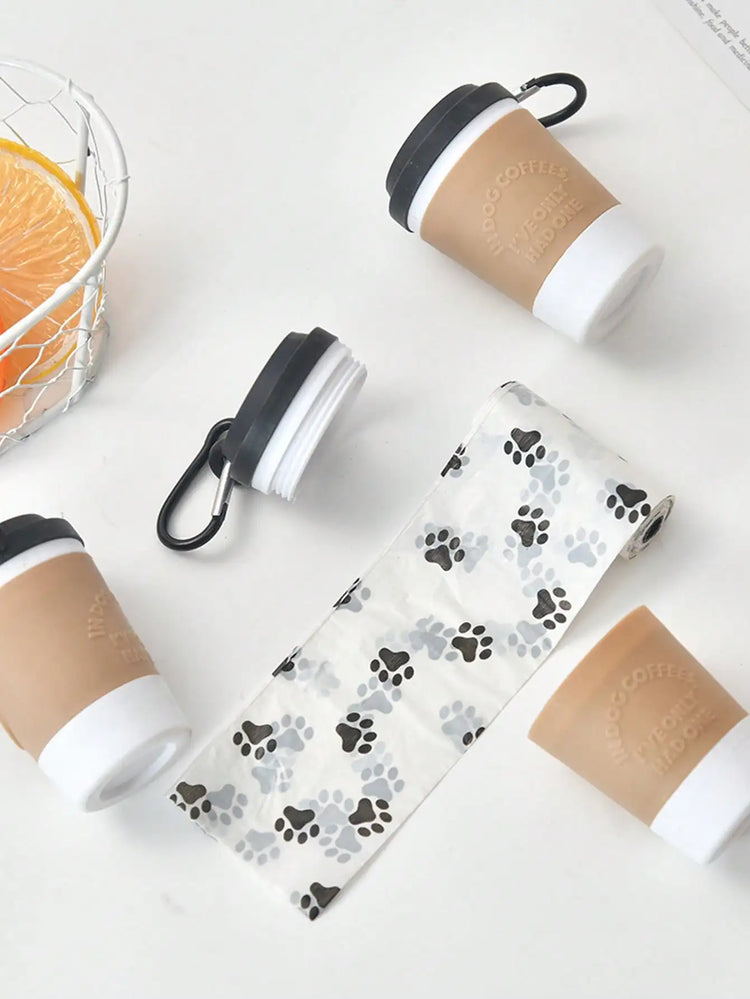 Furiva Portable Pet Waste Bag Dispenser - product image 3