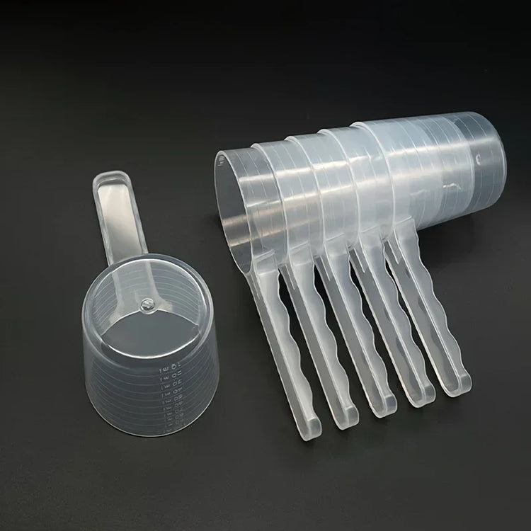 Furiva Clear Pet Food Measuring Scoop - product image 6