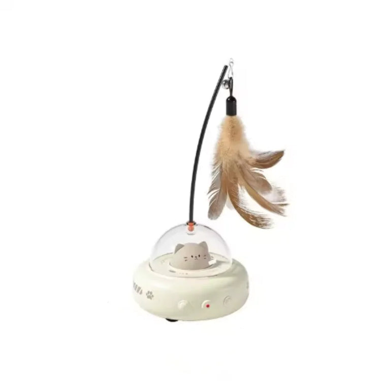 Furiva Rechargeable Interactive Cat Wand Toy - product image 8