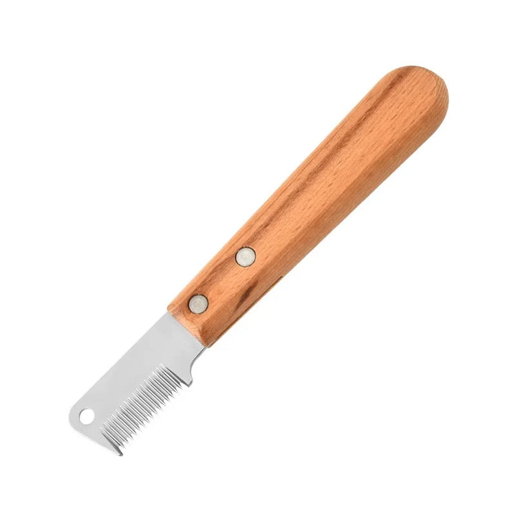 Furiva Stainless Steel Stripping Comb - product image 8