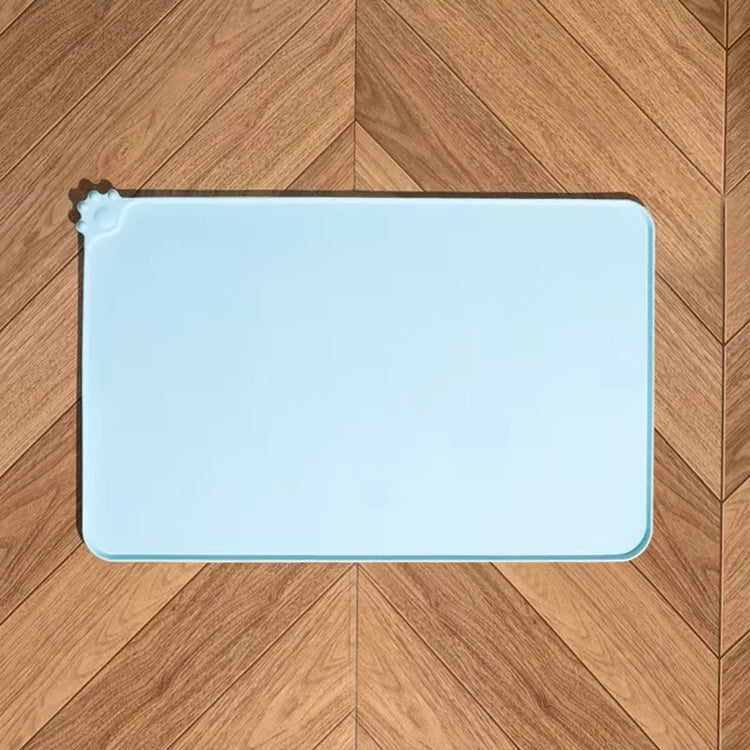 Furiva Waterproof Silicone Pet Feeding Mat – product view 7 of 8