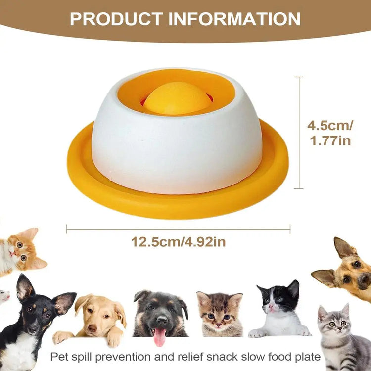 Furiva Interactive Treat Licking Toy - product image 7