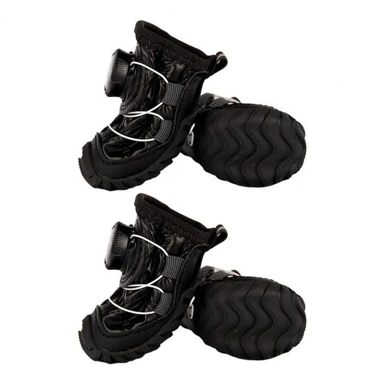 Furiva Fleece-Lined Waterproof Dog Boots - product image 8