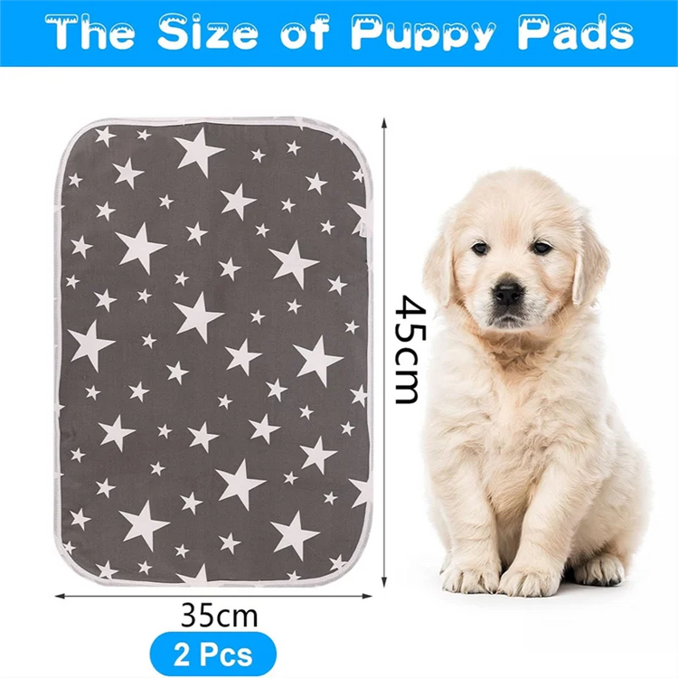 Furiva Washable Pet Training Pads — 2 Pack - product image 6