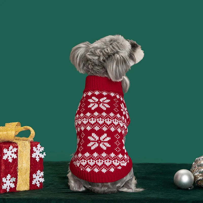 Furiva Christmas Knit Pet Sweater - product image 8