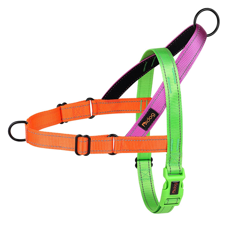 Furiva Durable Padded Reflective Dog Harness - product image 9