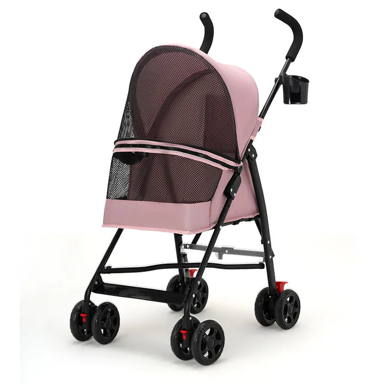 Furiva Lightweight Foldable Pet Stroller - product image 7