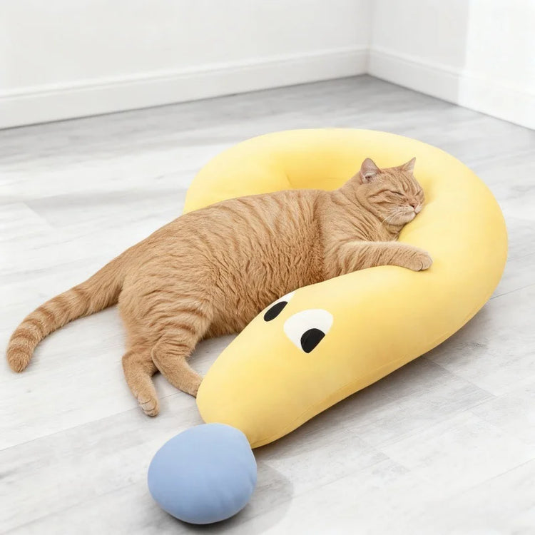 Furiva U-Shaped Pet Rest Pillow - product image 6