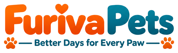 Furiva Pets official brand mark