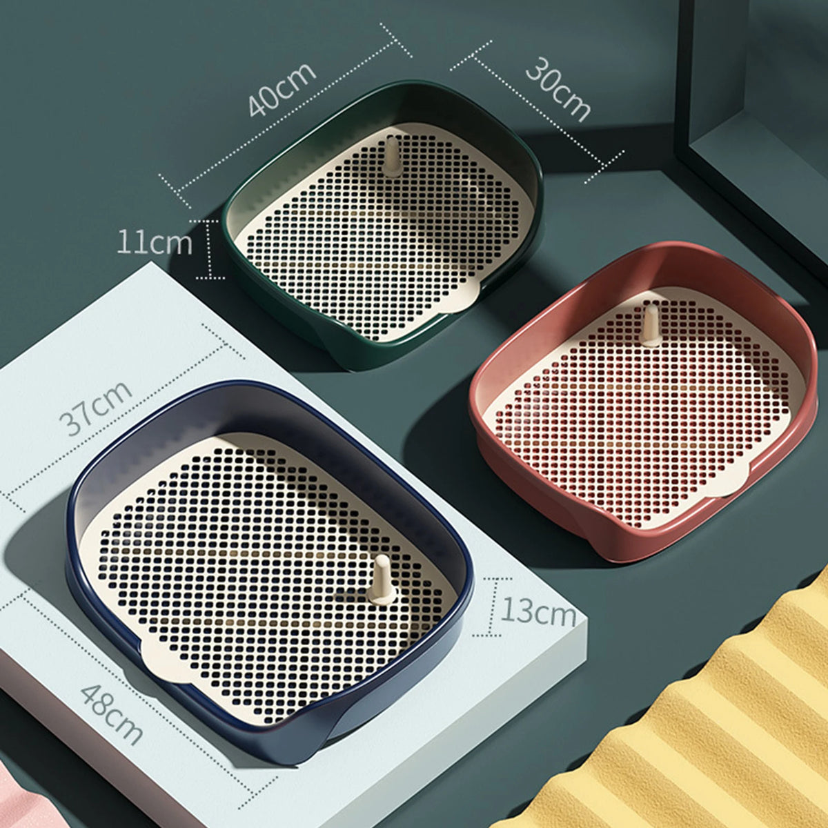 Furiva Pet Toilet Training Tray from Furiva Pets