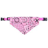 Furiva Adjustable Printed Pet Bandana - product image 7