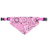 Furiva Adjustable Printed Pet Bandana - product image 7