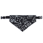 Furiva Adjustable Printed Pet Bandana - product image 6