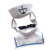 Furiva Sailor Pet Costume for Dogs & Cats - product image 7
