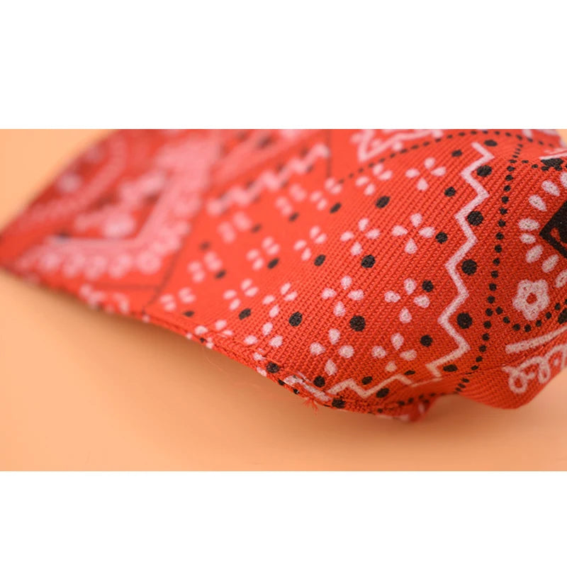 Furiva Adjustable Printed Pet Bandana - product image 4