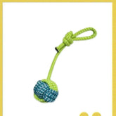 Furiva Multi-Style Rope Tug Toy - product image 5