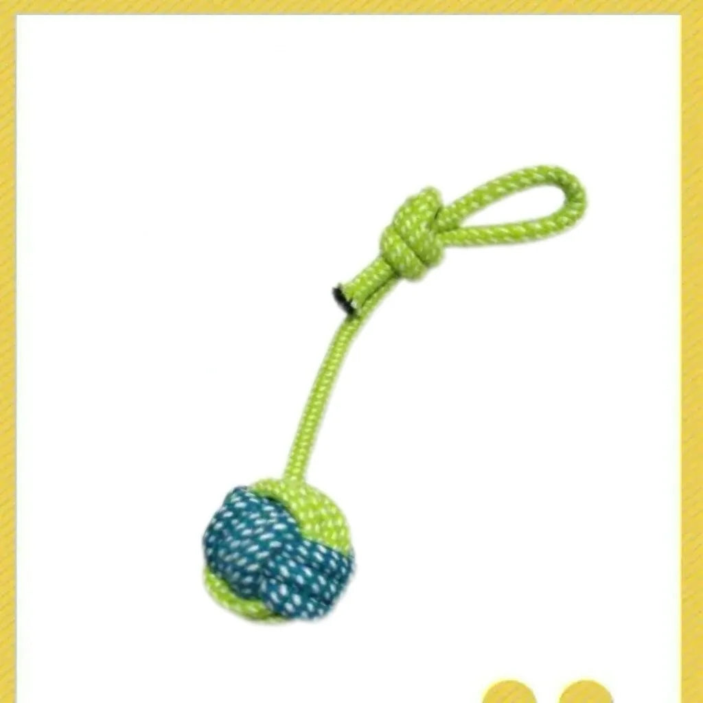 Furiva Multi-Style Rope Tug Toy - product image 5