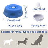 Furiva Rolling-Ball Liquid Treat Slow Feeder - product image 2