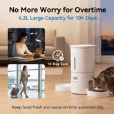 Furiva 4L Smart Timed Pet Feeder - product image 2
