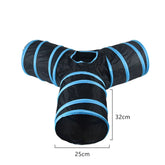 Furiva Foldable Cat Tunnel with Peek Holes - product image 15