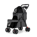 Furiva Double Pet Stroller with Lockable Wheels - product image 7
