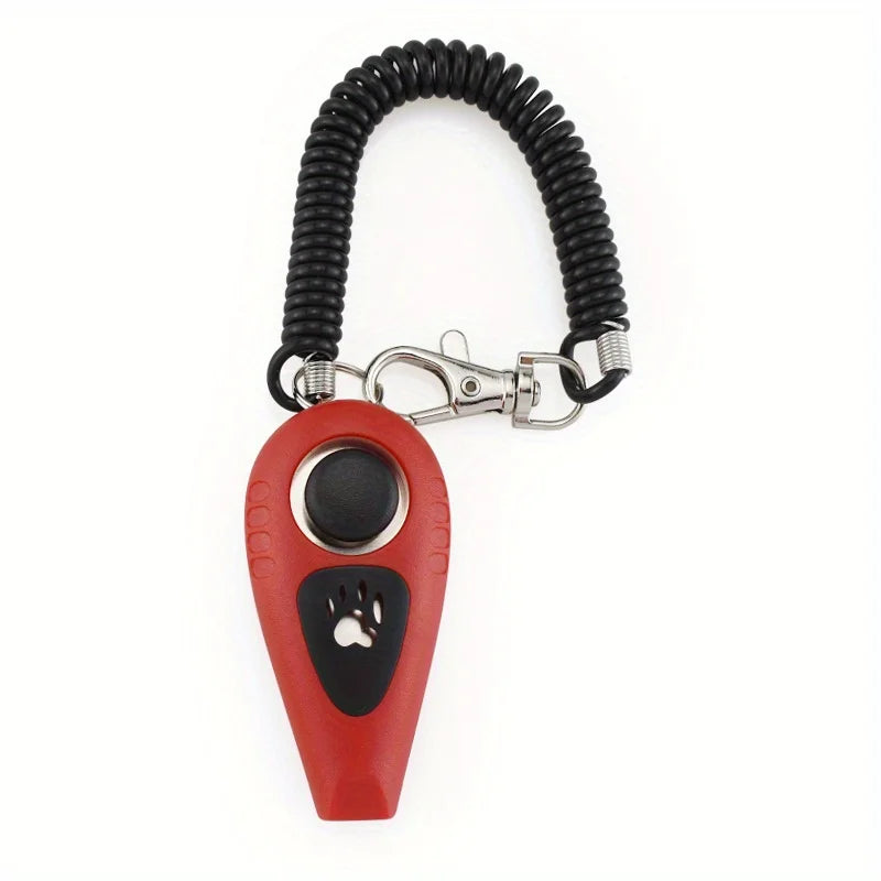 Furiva 2-in-1 Training Clicker & Whistle from Furiva Pets