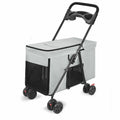 Furiva Large-Dog Foldable Pet Stroller - product image 8