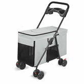 Furiva Large-Dog Foldable Pet Stroller - product image 8