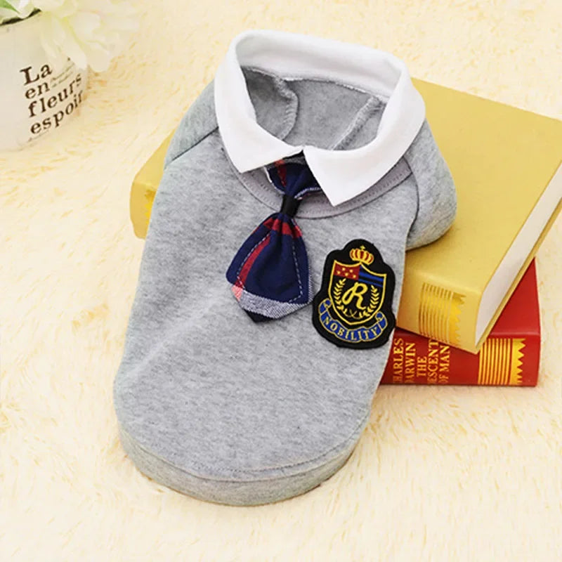 Furiva Cotton Pet Shirt & Dress Outfit - product image 8
