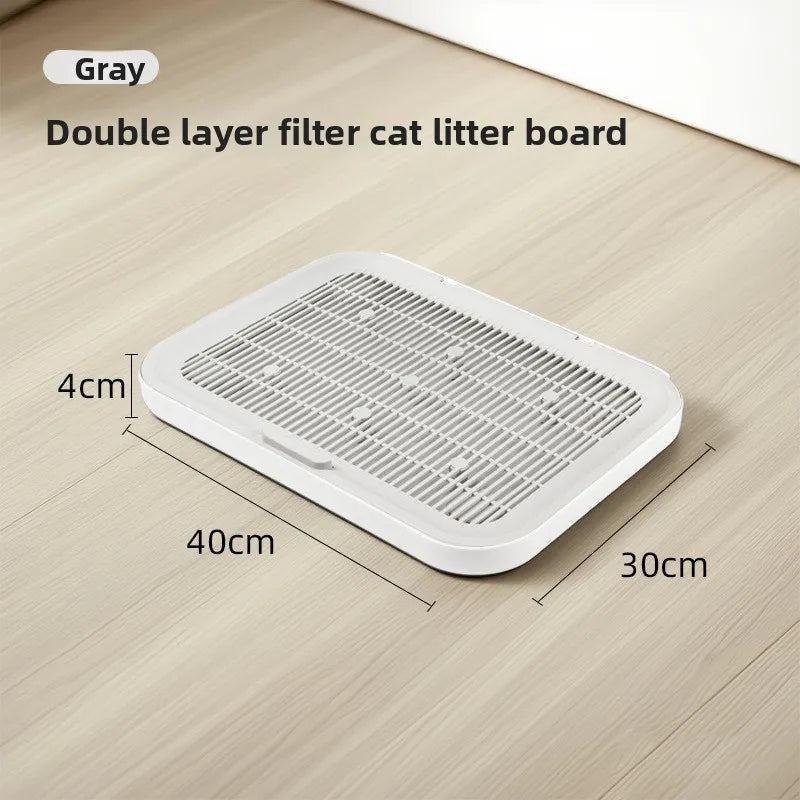 Furiva Large Washable Cat Litter Trapping Mat - product image 5
