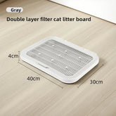 Furiva Large Washable Cat Litter Trapping Mat - product image 5