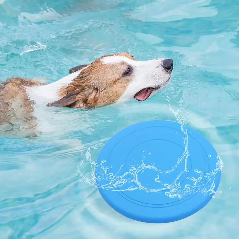 Furiva Soft Rubber Flying Disc - product image 4