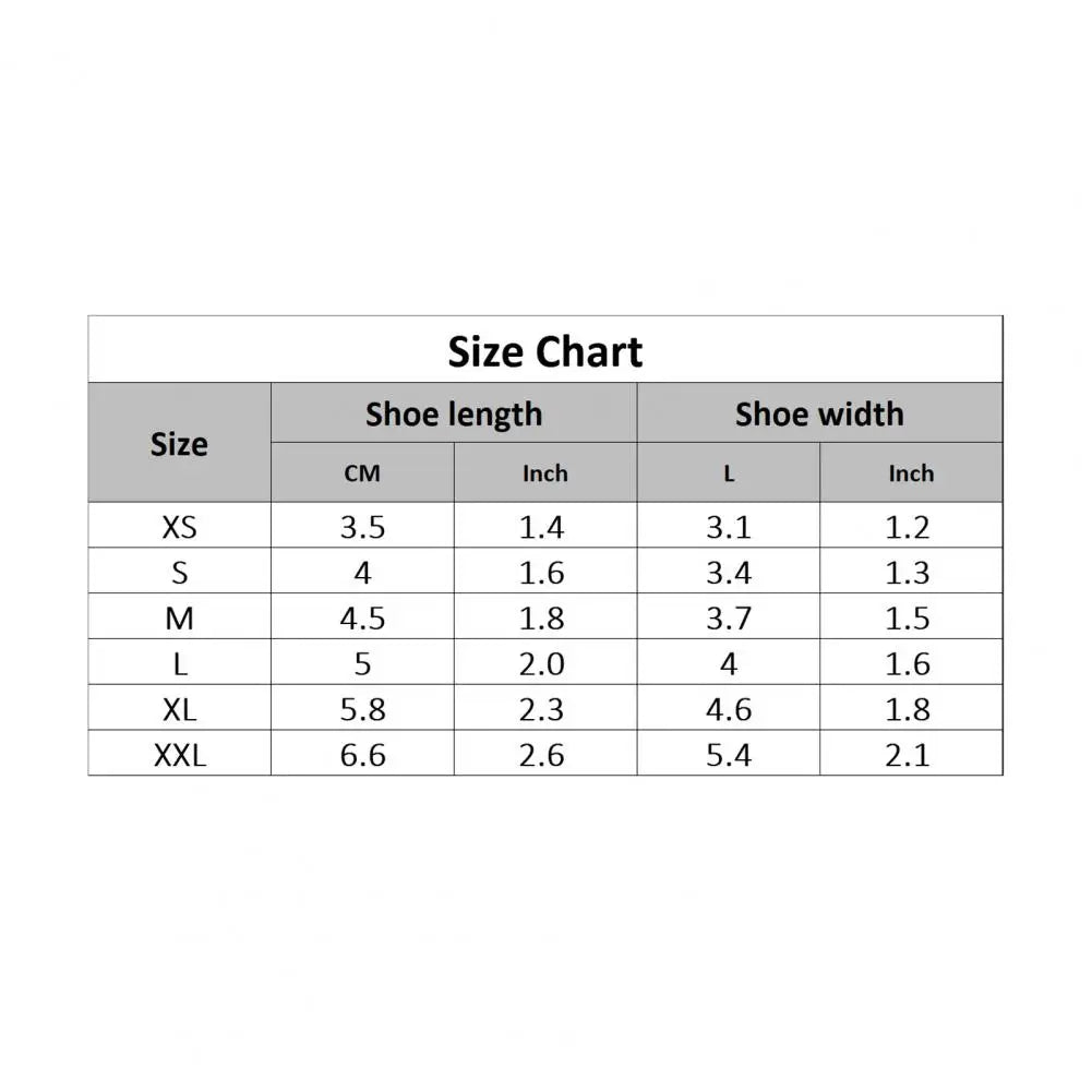 Furiva Fleece-Lined Waterproof Dog Boots - product image 6
