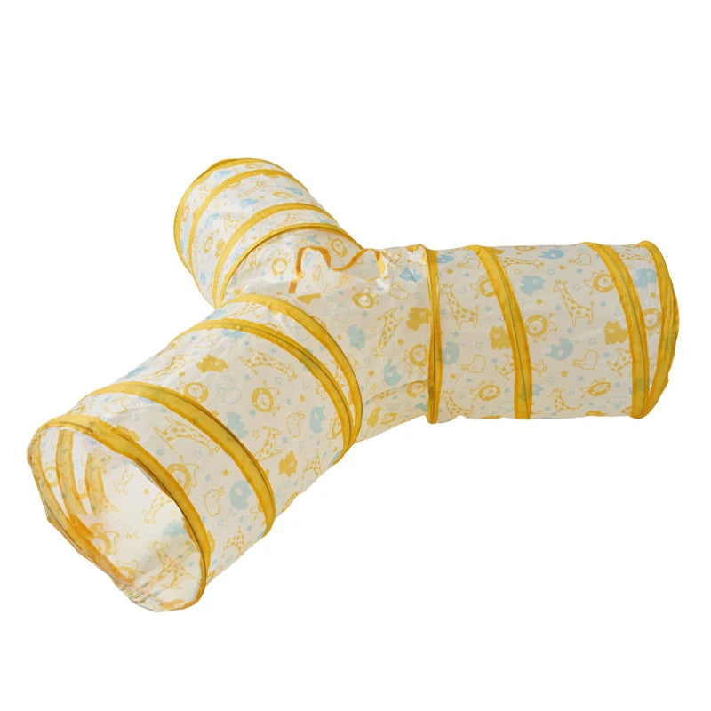 Furiva Foldable Cat Tunnel with Peek Holes - product image 22