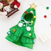 Furiva Fleece Christmas Pet Costume - product image 11