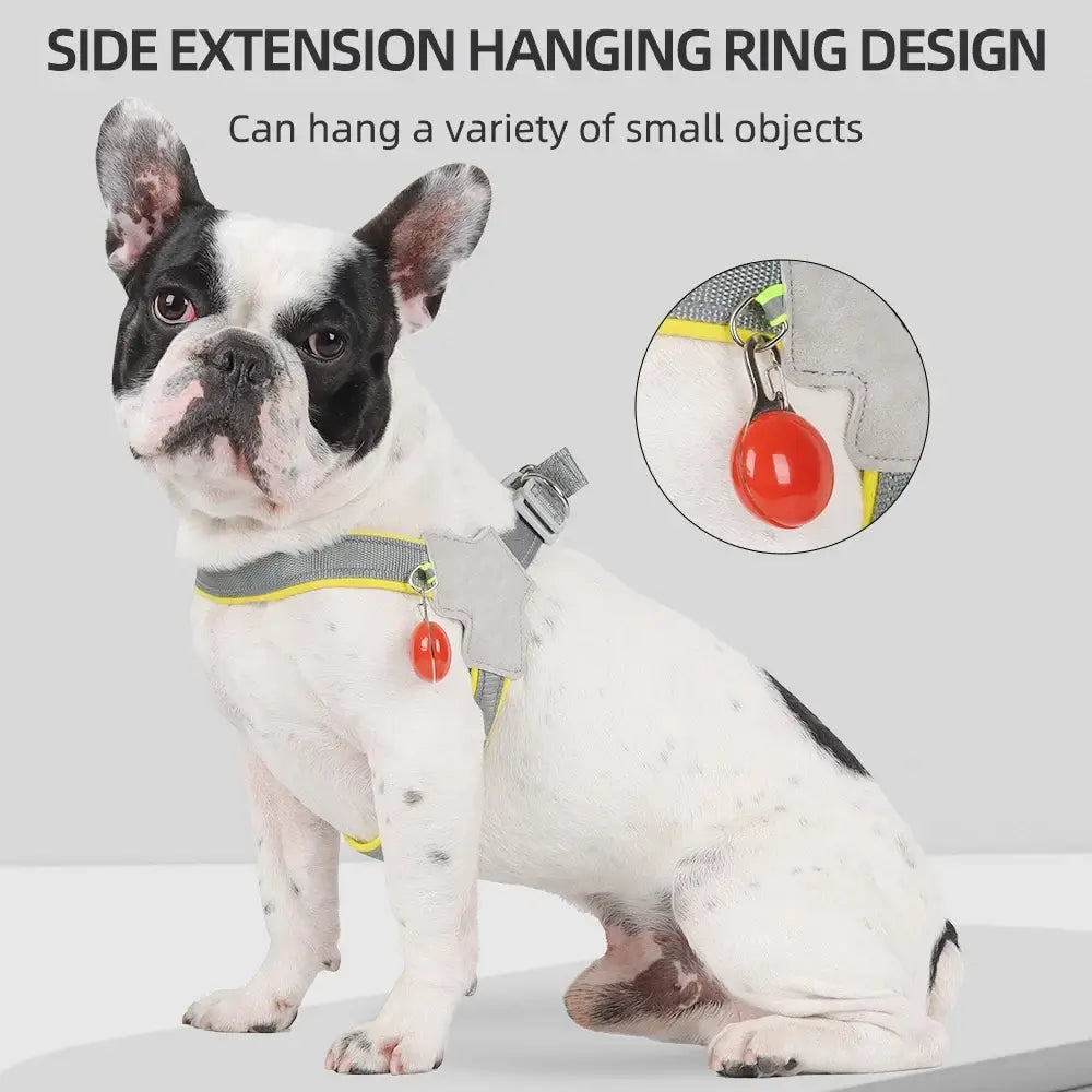 Furiva Adjustable Reflective Dog Harness - product image 3