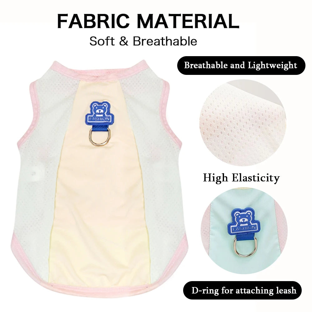Furiva UV-Protective Cooling Vest for Dogs - product image 2