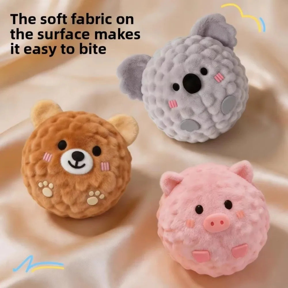 Furiva Bouncy Squeaky Fetch Toy - product image 2