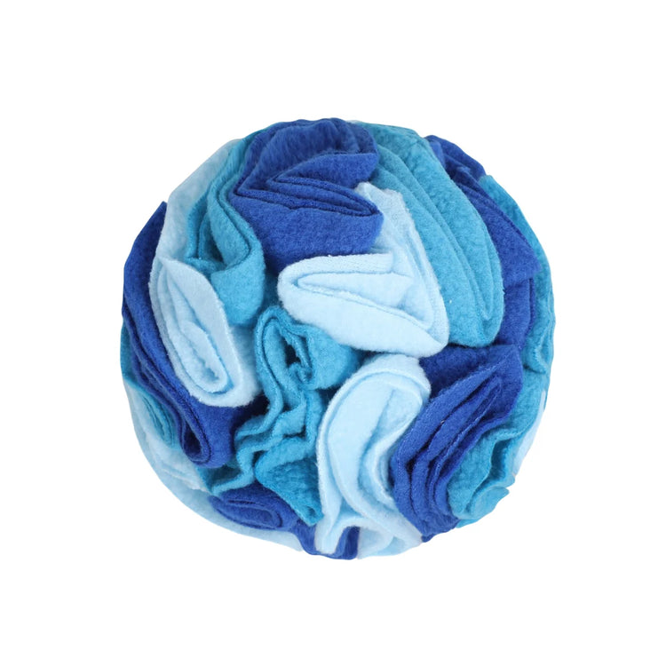 Furiva Foraging Snuffle Ball for Dogs & Cats - product image 15