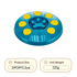 Furiva Interactive Treat Puzzle Feeder - product image 20