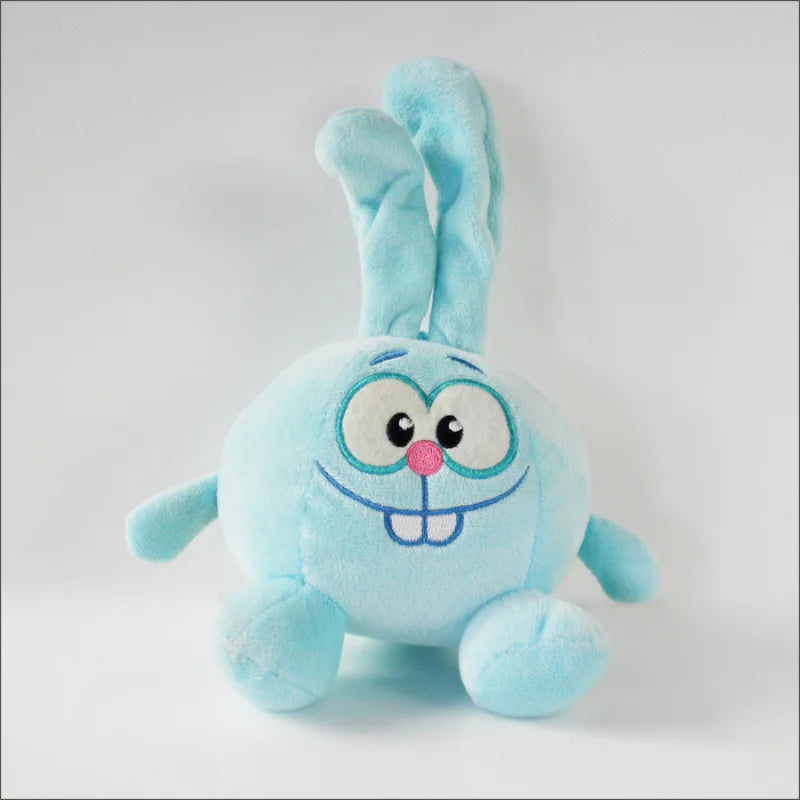 Furiva Squeaky Rabbit Plush Pet Toy - product image 3