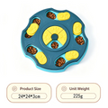 Furiva Interactive Treat Puzzle Feeder - product image 12