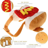 Furiva Hot Dog Pet Costume for Dogs - product image 3